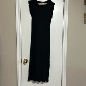 Zara Black Dress - size XL